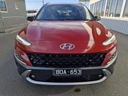 2021 Hyundai Kona Highlander