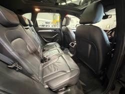2011 Audi Q5 TFSI