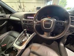 2011 Audi Q5 TFSI