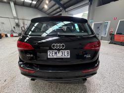 2011 Audi Q5 TFSI