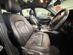 2011 Audi Q5 TFSI