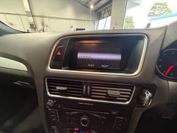 2011 Audi Q5 TFSI