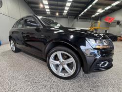 2011 Audi Q5 TFSI