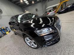 2011 Audi Q5 TFSI