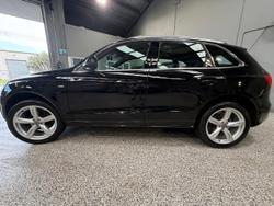 2011 Audi Q5 TFSI