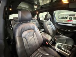 2011 Audi Q5 TFSI