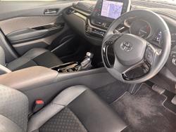 2020 Toyota C-HR