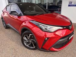 2020 Toyota C-HR