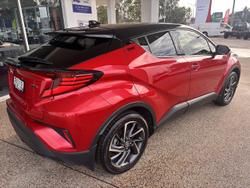 2020 Toyota C-HR