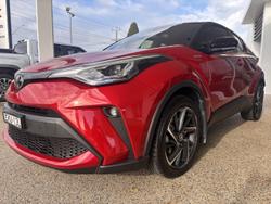 2020 Toyota C-HR