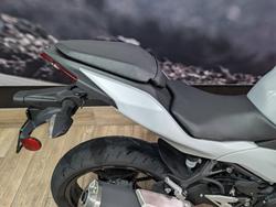 2025 Kawasaki NINJA 500 WHITE