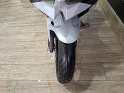 2025 Kawasaki NINJA 500 WHITE