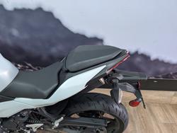 2025 Kawasaki NINJA 500 WHITE