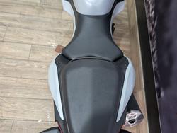 2025 Kawasaki NINJA 500 WHITE