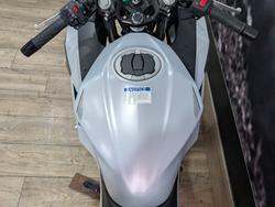 2025 Kawasaki NINJA 500 WHITE
