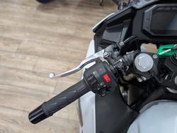 2025 Kawasaki NINJA 500 WHITE