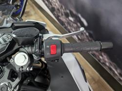 2025 Kawasaki NINJA 500 WHITE