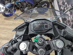 2025 Kawasaki NINJA 500 WHITE