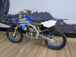 Yamaha 2018 YAMAHA 250CC YZ250F BLUE