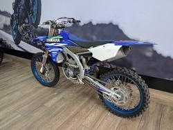 Yamaha 2018 YAMAHA 250CC YZ250F BLUE