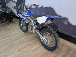 Yamaha 2018 YAMAHA 250CC YZ250F BLUE
