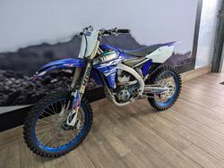 Yamaha 2018 YAMAHA 250CC YZ250F BLUE