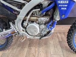 Yamaha 2018 YAMAHA 250CC YZ250F BLUE