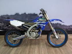 Yamaha 2018 Yamaha 250CC YZ250F