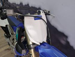 Yamaha 2018 YAMAHA 250CC YZ250F BLUE