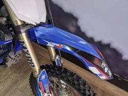 Yamaha 2018 YAMAHA 250CC YZ250F BLUE