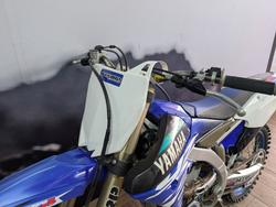 Yamaha 2018 YAMAHA 250CC YZ250F BLUE