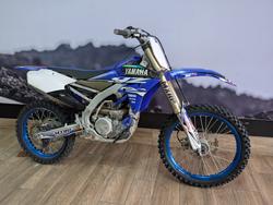 Yamaha 2018 YAMAHA 250CC YZ250F BLUE