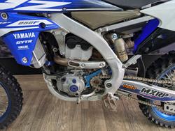 Yamaha 2018 YAMAHA 250CC YZ250F BLUE