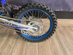 Yamaha 2018 YAMAHA 250CC YZ250F BLUE