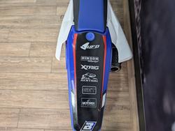 Yamaha 2018 YAMAHA 250CC YZ250F BLUE
