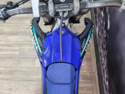 Yamaha 2018 YAMAHA 250CC YZ250F BLUE