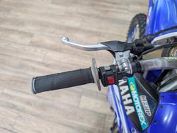 Yamaha 2018 YAMAHA 250CC YZ250F BLUE