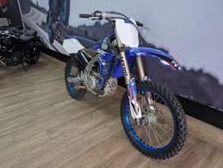 Yamaha 2018 YAMAHA 250CC YZ250F BLUE