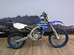 Yamaha 2018 YAMAHA 250CC YZ250F BLUE
