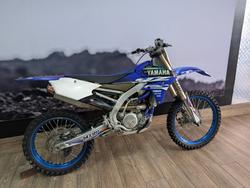 Yamaha 2018 YAMAHA 250CC YZ250F BLUE