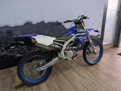 Yamaha 2018 YAMAHA 250CC YZ250F BLUE