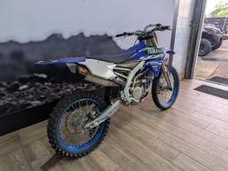 Yamaha 2018 YAMAHA 250CC YZ250F BLUE
