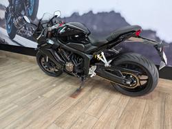 2021 Honda CBR650R Black
