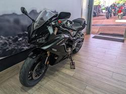 2021 Honda CBR650R Black