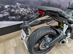 2021 Honda CBR650R Black