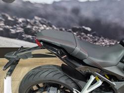2021 Honda CBR650R Black
