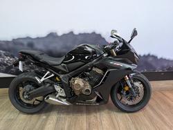 Honda CB650R