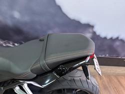 2021 Honda CBR650R Black