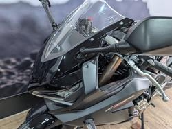 2021 Honda CBR650R Black