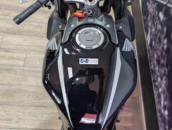 2021 Honda CBR650R Black